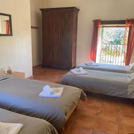 Vakantiehuis Roses Saint-André-de-Roquepertuis