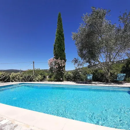 Semesterbostad Roses Saint-André-de-Roquepertuis