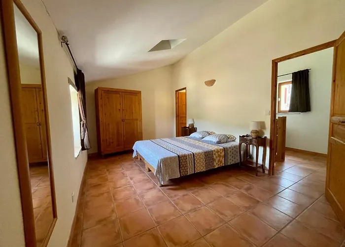 Vakantiehuis Roses Saint-André-de-Roquepertuis