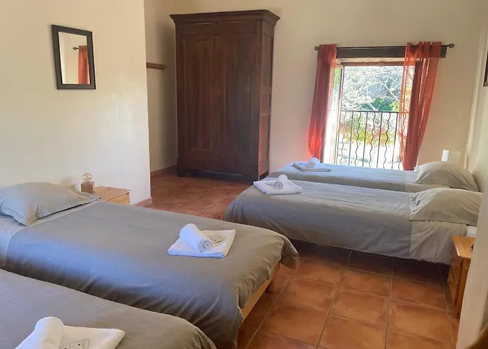 Vakantiehuis Roses Saint-André-de-Roquepertuis