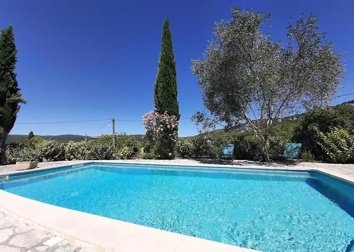 Vakantiehuis Roses Saint-André-de-Roquepertuis